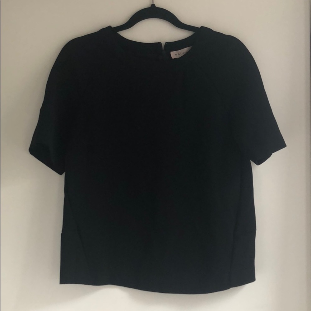 Black top